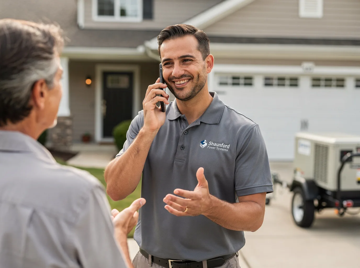 Generator Installation High Hill, MO FAQs